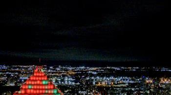 Weather camera view of One Tampa City Center.