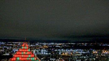 Weather camera view of One Tampa City Center.