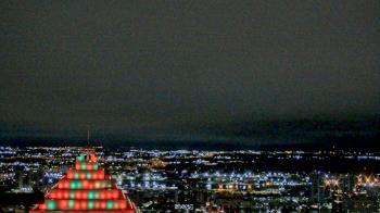 Weather camera view of One Tampa City Center.