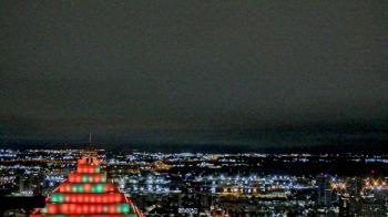 Weather camera view of One Tampa City Center.