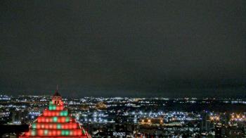 Weather camera view of One Tampa City Center.