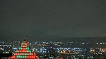 Weather camera view of One Tampa City Center.