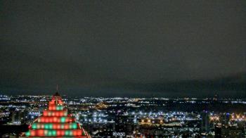 Weather camera view of One Tampa City Center.