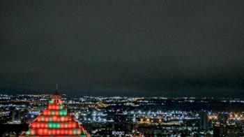 Weather camera view of One Tampa City Center.