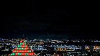 Weather camera view of One Tampa City Center.