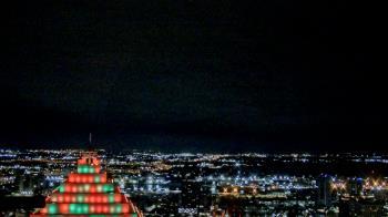 Weather camera view of One Tampa City Center.