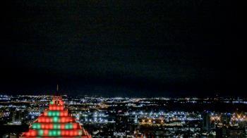 Weather camera view of One Tampa City Center.