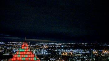 Weather camera view of One Tampa City Center.