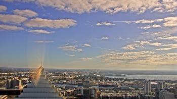 Weather camera view of One Tampa City Center.