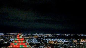 Weather camera view of One Tampa City Center.