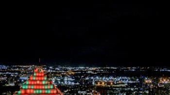 Weather camera view of One Tampa City Center.