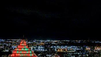 Weather camera view of One Tampa City Center.