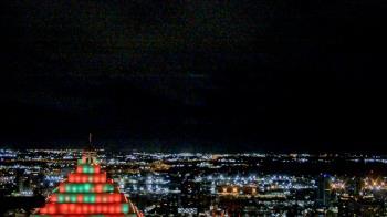 Weather camera view of One Tampa City Center.