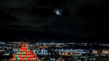 Weather camera view of One Tampa City Center.