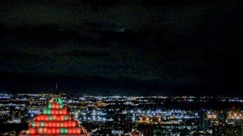 Weather camera view of One Tampa City Center.