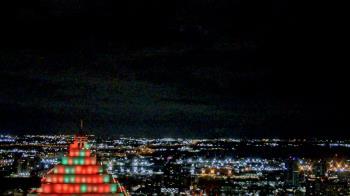 Weather camera view of One Tampa City Center.