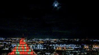 Weather camera view of One Tampa City Center.