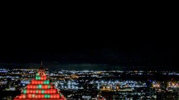 Weather camera view of One Tampa City Center.