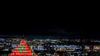 Weather camera view of One Tampa City Center.