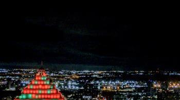 Weather camera view of One Tampa City Center.