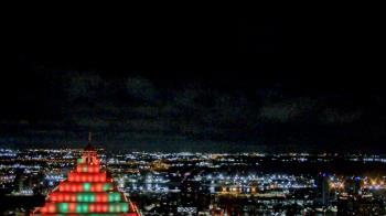 Weather camera view of One Tampa City Center.