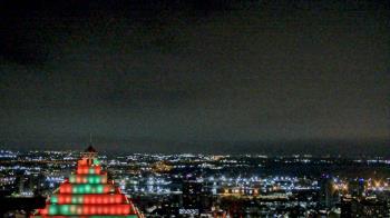 Weather camera view of One Tampa City Center.