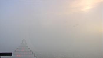 Weather camera view of One Tampa City Center.