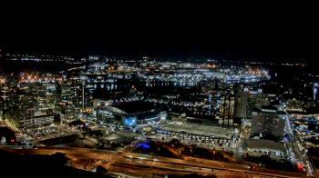 Weather camera view of One Tampa City Center.