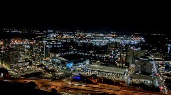 Weather camera view of One Tampa City Center.