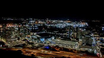 Weather camera view of One Tampa City Center.