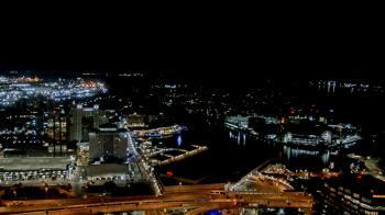 Weather camera view of One Tampa City Center.
