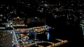 Weather camera view of One Tampa City Center.