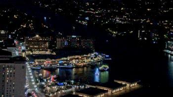 Weather camera view of One Tampa City Center.