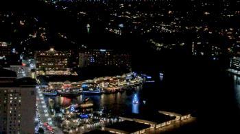 Weather camera view of One Tampa City Center.