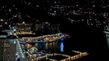 Weather camera view of One Tampa City Center.