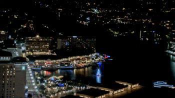 Weather camera view of One Tampa City Center.