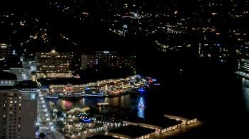 Weather camera view of One Tampa City Center.