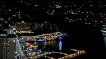 Weather camera view of One Tampa City Center.