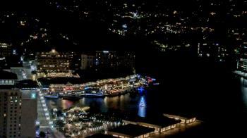 Weather camera view of One Tampa City Center.