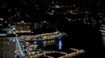 Weather camera view of One Tampa City Center.