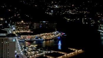 Weather camera view of One Tampa City Center.