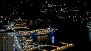 Weather camera view of One Tampa City Center.