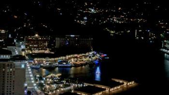 Weather camera view of One Tampa City Center.