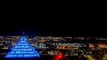 Weather camera view of One Tampa City Center.