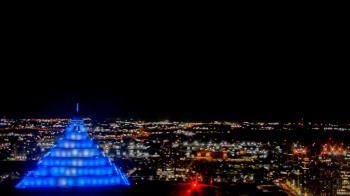 Weather camera view of One Tampa City Center.