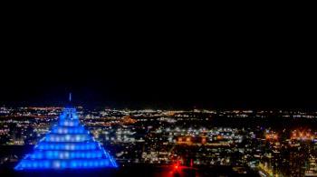 Weather camera view of One Tampa City Center.