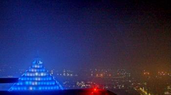 Weather camera view of One Tampa City Center.