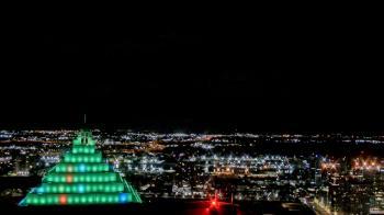 Weather camera view of One Tampa City Center.