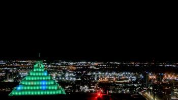 Weather camera view of One Tampa City Center.