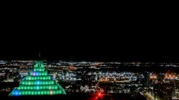 Weather camera view of One Tampa City Center.